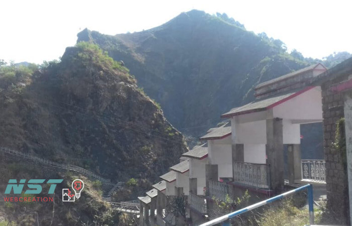 Ennan Devi Temple & Waterfall at Chamba district