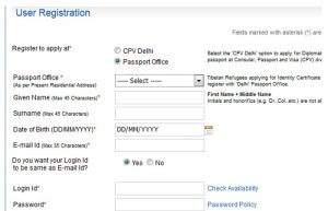 pay schedule appointment passport