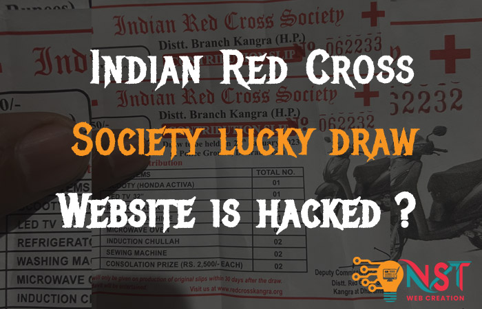 धर्मशाला : Indian Red Cross Society Lucky draw 2023 Dharamshala